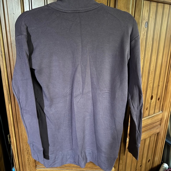 Athleta Girl Purple Cardigan - Picture 3 of 3